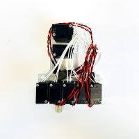 HACH LZY169 Ventilblock für AMTAX sc, mit Ventilen, kompatibel mit allen MB, Ersatzteil für Analysegeräte