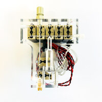 HACH LZY169 Ventilblock für AMTAX sc, mit Ventilen, kompatibel mit allen MB, Ersatzteil für Analysegeräte