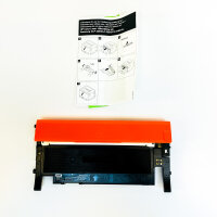 KMP CLT-K406S/ELS Tonerkartusche schwarz, kompatibel,...