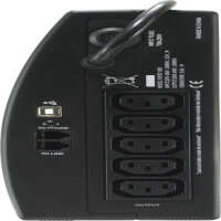 ONLINE YUNTO USV Y1500, unterbrechungsfreie...