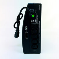 ONLINE YUNTO USV Y1500, unterbrechungsfreie Stromversorgung, 220–240 V, 6,8 A, 50–60 Hz, Notstrom, Überspannungsschutz