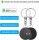 Nutale Air Tag Mate Schlüsselfinder 4er-Set, Bluetooth-Tracker, App-Steuerung, kompatibel mit iOS/Android, austauschbare Batterie