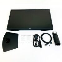 Dell SE2425H Monitor 24", Full HD, 75Hz, VA-Panel, 5ms, VESA 100x100, HDMI/VGA, schwarz