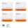SONOFF MINIR4, 4er-Set, WLAN-Smart-Schalter, Mini-Format, App-Steuerung, Sprachassistent-kompatibel, einfache Installation
