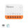 SONOFF MINIR4, 4er-Set, WLAN-Smart-Schalter, Mini-Format, App-Steuerung, Sprachassistent-kompatibel, einfache Installation