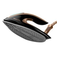Philips GC9682/80 Dampfbügelstation, PerfectCare Elite Plus, 2700W, 7,7 Bar, OptimalTEMP, großer Wassertank