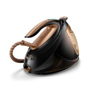 Philips GC9682/80 Dampfbügelstation, PerfectCare Elite Plus, 2700W, 7,7 Bar, OptimalTEMP, großer Wassertank