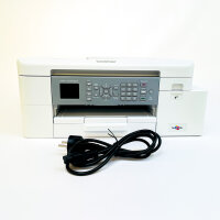 Brother MFC-J4340DW Multifunktions-Tintenstrahldrucker, 4-in-1, Farbe, WLAN, Duplex, 150 Blatt, Weiß