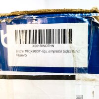 Brother MFC-J4340DW Multifunktions-Tintenstrahldrucker, 4-in-1, Farbe, WLAN, Duplex, 150 Blatt, Weiß