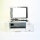Brother MFC-J4340DW Multifunktions-Tintenstrahldrucker, 4-in-1, Farbe, WLAN, Duplex, 150 Blatt, Weiß