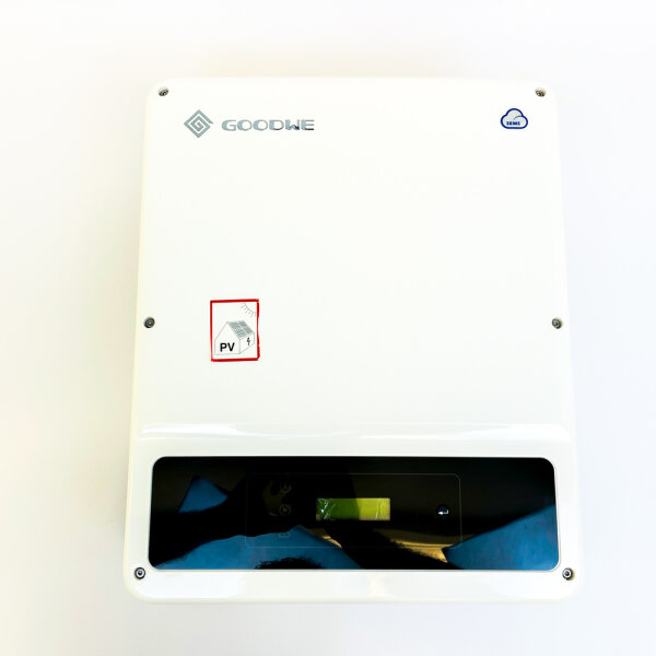 GoodWe GW3000D-NS PV-Wechselrichter, 3,0 kVA, 3900 W, netzgekoppelt, IP65, für Solaranlagen