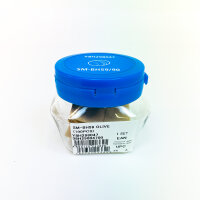 SHIMANO SM-BH59/SM-BH90 Olives, 100 pieces, accessories for hydraulic disc brakes, compatible with Shimano brake hoses