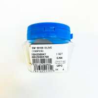 SHIMANO SM-BH59/SM-BH90 Olives, 100 pieces, accessories for hydraulic disc brakes, compatible with Shimano brake hoses