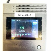 TVU Networks TVU One Live Video Encoder Kit, tragbar, inkl. 2 PowerPac Akkus, Rucksack, Ladegerät