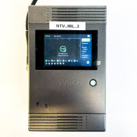 TVU Networks TVU One Live Video Encoder Kit, tragbar, inkl. 2 PowerPac Akkus, Rucksack, Ladegerät