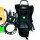 TVU Networks TVU One Live Video Encoder Kit, tragbar, inkl. 2 PowerPac Akkus, Rucksack, Ladegerät