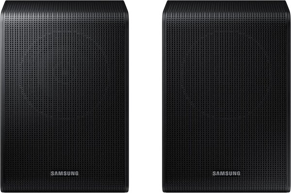 Samsung SWA-9200S, Bluetooth-Lautsprecher, 50 W, Stereo, kabellos, Schwarz, Tischmontage