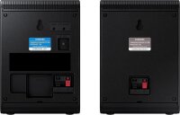 Samsung SWA-9200S, Bluetooth-Lautsprecher, 50 W, Stereo, kabellos, Schwarz, Tischmontage