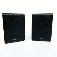 Samsung SWA-9200S, Bluetooth-Lautsprecher, 50 W, Stereo, kabellos, Schwarz, Tischmontage