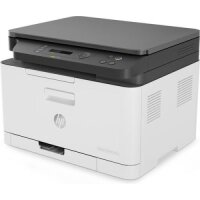 HP Color Laser MFP 178nw 4ZB96A, color laser printer, Wi-Fi, copier, scanner, compact, mobile printing
