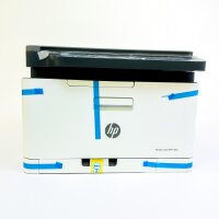 HP Color Laser MFP 178nw 4ZB96A, color laser printer, Wi-Fi, copier, scanner, compact, mobile printing