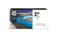 HP 866 PWXL Tintenpatrone, Schwarz, 1000 ml, hohe...
