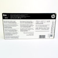 HP 866 PWXL Tintenpatrone, Schwarz, 1000 ml, hohe Reichweite, kompatibel mit HP Druckern
