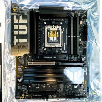 ASUS TUF Gaming X870-PLUS WiFi Mainboard, AM5, ATX, PCIe 5.0, DDR5, 16+2+1 Phasen, 4x M.2, WiFi 7, 2.5G LAN, USB4, HDMI