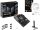ASUS TUF Gaming X870-PLUS WiFi Mainboard, AM5, ATX, PCIe 5.0, DDR5, 16+2+1 Phasen, 4x M.2, WiFi 7, 2.5G LAN, USB4, HDMI