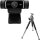 Logitech C922 PRO Webcam, Full HD 1080p, Autofocus, 78° field of view, USB, H.264, incl. tripod