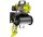 BigBoi WashR Pro wall mount, hose reel set 1/4", quick connector, nozzle & gun holder, for hoses up to 20 m