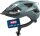 ABUS Bicycle Helmet 3.0 LED, City Helmet with Integrated Rear Light, Sporty, Size 58-62 cm, Unisex