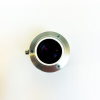 Computar V1228-MPY2 C-mount lens, 12mm f/2.8, 12MP, 1.1", megapixel industrial lens
