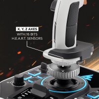 Thrustmaster SOL-R 2 HOSAS, Dual Joystick System, Space Sim Duo, precise control, for space flight simulation