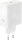Realme VCB80AEH 80W SUPERVOOC Power Adapter, Fast Charger, compatible with realme GT 7, OnePlus 13, Oppo Find, white