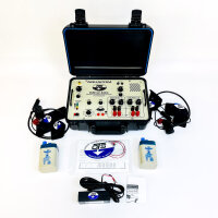 OTC Aquacom MK2-DCI Unterwasser-Kommunikationskonsole, Taucher-Kommunikationssystem, wasserdicht, robuste Bauweise, einfache Bedienung