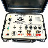 OTC Aquacom MK2-DCI Unterwasser-Kommunikationskonsole, Taucher-Kommunikationssystem, wasserdicht, robuste Bauweise, einfache Bedienung