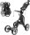 CaddyTek Explorer V8 SuperLite Deluxe Golf Trolley, 4-Wheel, Version 8, Foldable, Height-Adjustable Handle, CP-XR-8DG