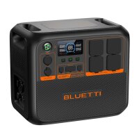 BLUETTI AC200PL Powerstation, 2304 Wh, 2400 W, mobiler...