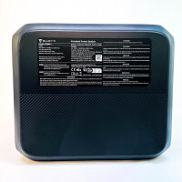 BLUETTI AC200PL Powerstation, 2304 Wh, 2400 W, mobiler Solargenerator, Notstrom, LiFePO4-Akku, vielseitige Anschlüsse