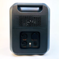 BLUETTI AC200PL Powerstation, 2304 Wh, 2400 W, mobiler Solargenerator, Notstrom, LiFePO4-Akku, vielseitige Anschlüsse