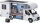 BLUETTI AC200PL Powerstation, 2304 Wh, 2400 W, mobiler Solargenerator, Notstrom, LiFePO4-Akku, vielseitige Anschlüsse