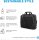 HP Renew Business Laptoptasche 15,6 Zoll, Modell 3E5F8AA, schwarz, wasserabweisend, gepolstert, umweltfreundlich