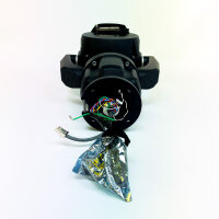 Bosch MIC IP ultra 7100i MIC-7504-Z12BR, 8MP PTZ Kamera, 12x Zoom, IP68, Outdoor, Schwarz