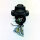 Bosch MIC IP ultra 7100i MIC-7504-Z12BR, 8MP PTZ Kamera, 12x Zoom, IP68, Outdoor, Schwarz