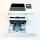HP LaserJet Pro M501dn, Laser printer, Duplex, Network, Multi-purpose tray, White, Model J8H61A