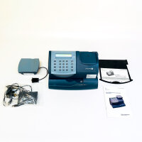 Pitney Bowes DM50/55 Frankiermaschine, K770, digitale Postbearbeitung, automatische Frankierung, kompakt