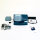 Pitney Bowes DM50/55 Frankiermaschine, K770, digitale Postbearbeitung, automatische Frankierung, kompakt