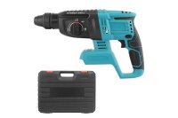 AT-RH2601 Akku-Schlagbohrschrauber, Brushless Rotary Hammer, SDS-Plus, 18–21V, 900W, Blau/Schwarz, ohne Akku/Ladegerät