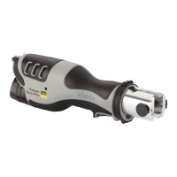 Viega Pressgun Picco 6 Plus pressing tool, 2489.4, 12V,...